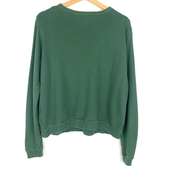 The Great Ruffled Sweatshirt - Picture 9 of 9